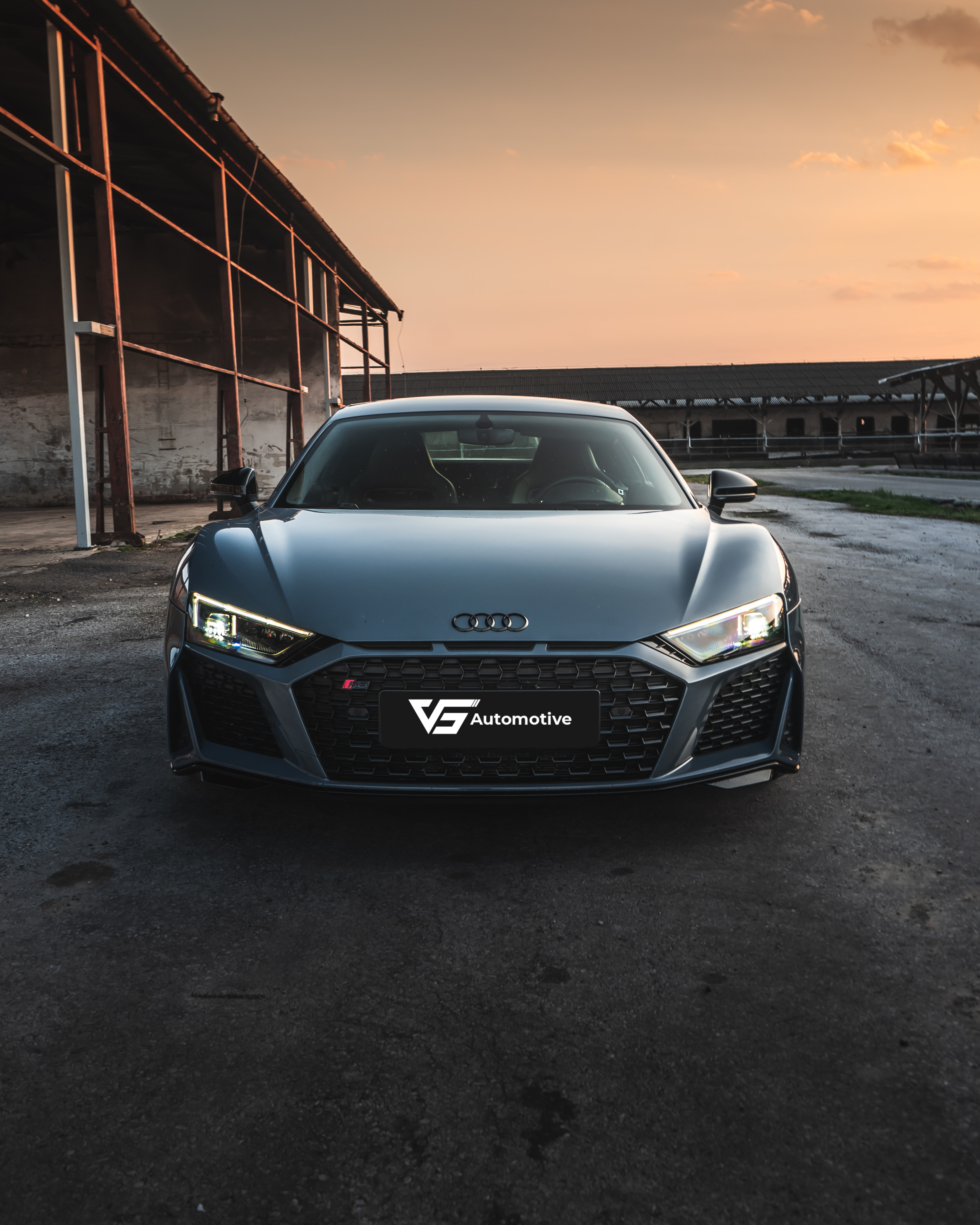 VG Automotive - Audi R8